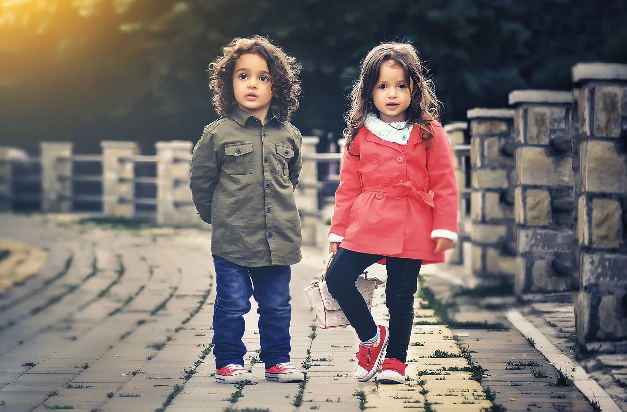 Chaussures pour enfants